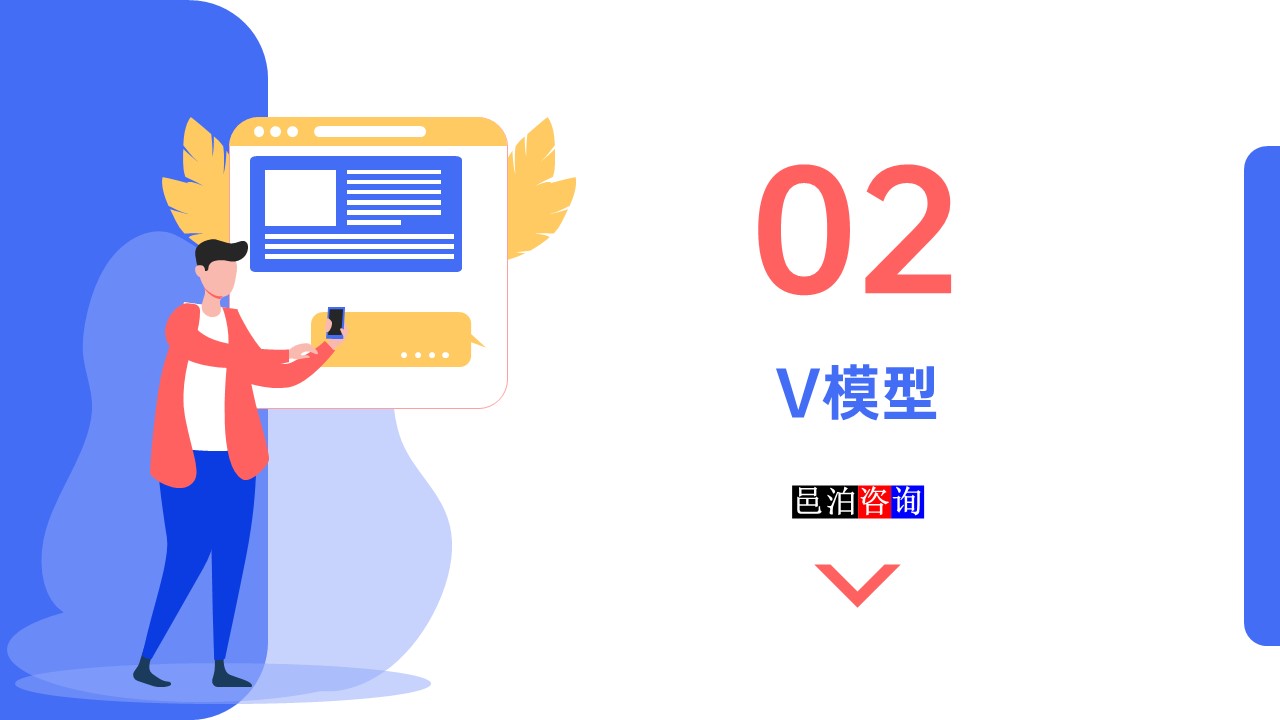 邑泊數(shù)字化智能化技術瀑布模型、V模型和敏捷迭代模型V模型