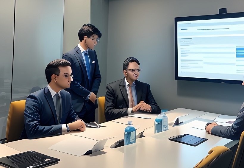 邑泊咨詢建議企業(yè)應該加強資產(chǎn)管理，優(yōu)化資產(chǎn)結(jié)構(gòu)，提高資產(chǎn)使用效率，從而增加利潤。